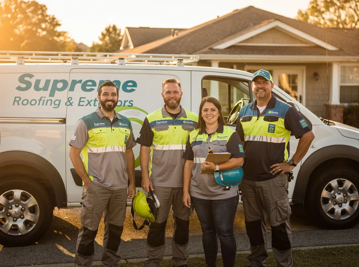 Roof Replacement company in Bourneville, OH