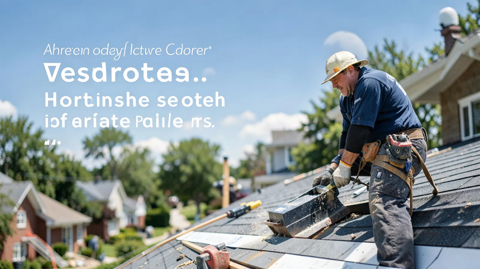 Roof Replacement in Bourneville, OH near me